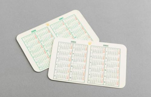 Calendario