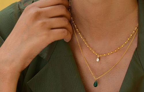 Collana lunga