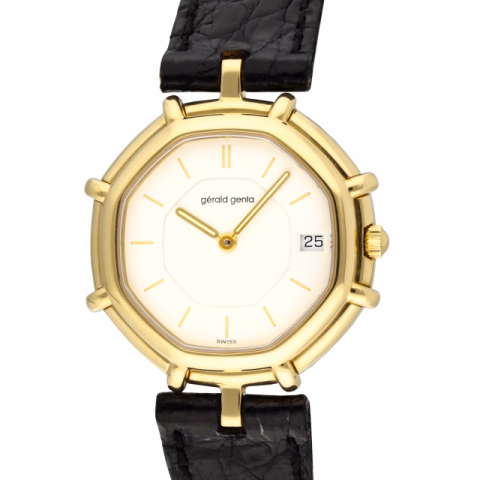 CLASSIC 2982.7 YELLOW GOLD 28MM FULL SET