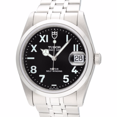 TUDOR PRINCEDATE