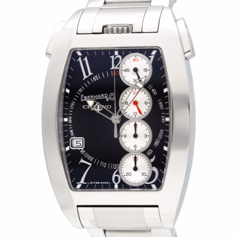 CHRONO4 31047 STEEL 37MM FULL SET YEAR 2005