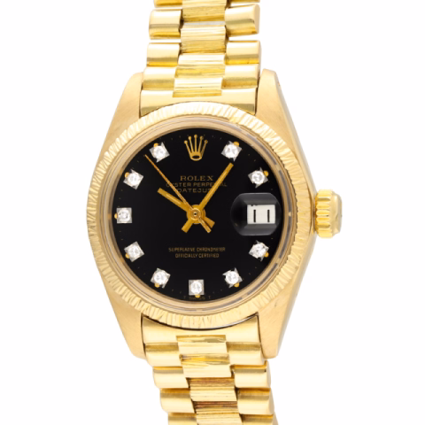 LADY DATEJUST 6917 YELLOW GOLD 26 MM 