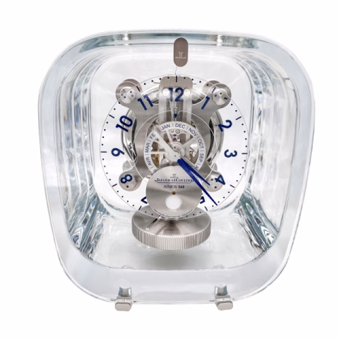 CLOCK ATMOS 516.51.07 DESIGNER BY MARC NEWSON 568 YEAR 2021 