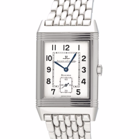 REVERSO GRANDE TAILLE 270.8.62 STAINLESS STEEL 26x 42MM 