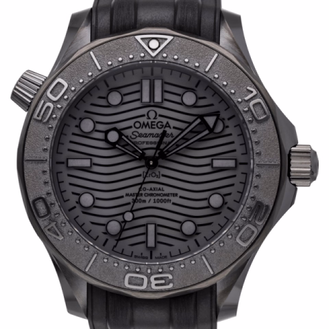 SEAMASTER DIVER 21092442001003 CERAMIC 43.5 MM FULL SET NEW YEAR 2026