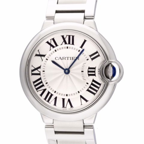 BALLON BLEU W69011Z4 STAINLESS STEEL 36 MM 