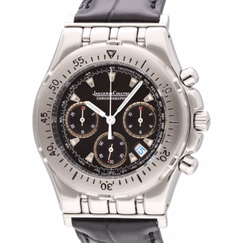 KRYOS CHRONO 305.8.31 STAINLESS STEEL QUARTZ 34MM FULL SET YEAR 1994
