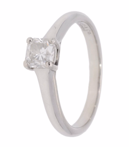 TIFFANY/4.4GR/0.53ct/F/VVS2