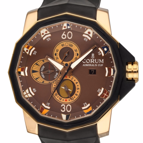 CORUM TIDES48 01.0006 ROSE GOLD 48 MM
