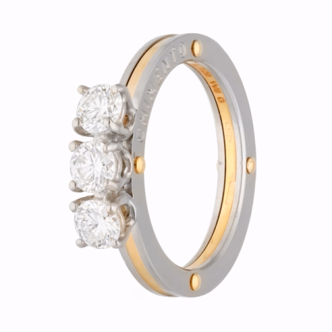 CHIMENTO TRILOGI RING REF 1A550601G6110