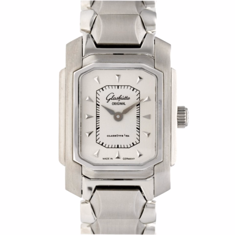 KARREE 12101010104 STAINLESS STEEL SILVER DIAL 23MM MANUAL WINDING 