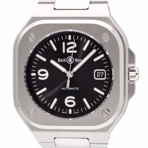 BR05 STAINLESS STEEL 40 MM YEAR 2020