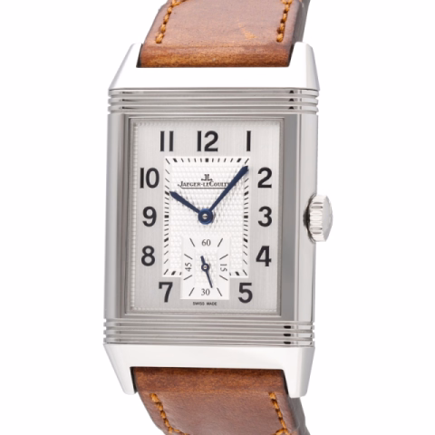 REVERSO CLASSIC Q3858522 STAINLESS STEEL 27.4 MM FULL SET YEAR 2024