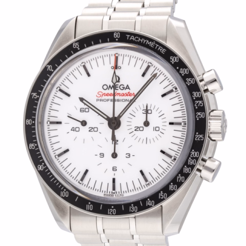 OMEGA SPEEDMASTER 31030425004001 STAINLESS STEEL 42 MM FULL SET YEAR 2025