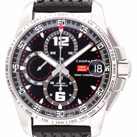 MILLEMIGLIA GRAN TURISMO XL 16/8459 STAINLESS STEEL 44 MM FULL SET 