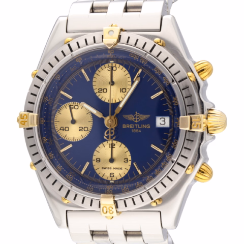 CHRONOMAT B13047 STAINLESS STEEL 40 MM YEAR 1990