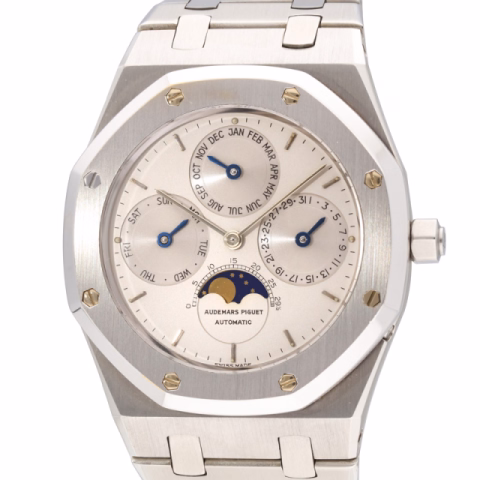 AUDEMARS PIGUET ROYAL OAK 25654ST.OO.0344 CAL.2120 IN STAINLESS STEEL CASE 39 MM DIAL MK.1 YEAR 1988