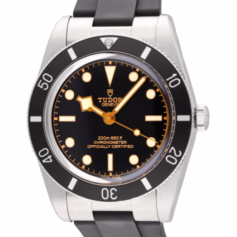 BLACK BAY FIFTY-EIGHT 79000N STAINLESS STEEL 39 MM W FULL SET NEW YEAR 2025