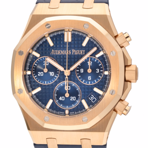 ROYAL OAK CHRONOGRAPH 26240OR.OO.D315CR.02 50 TH ANNIVERSARY ROSE GOLD 41 MM FULL SET NEW 2026