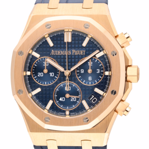 ROYAL OAK CHRONOGRAPH 26240OR.OO.D315CR.02 50 TH ANNIVERSARY ROSE GOLD 41 MM FULL SET NEW 2026