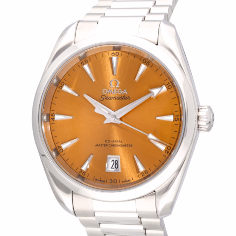 SEAMASTER AQUA TERRA "SHADES" 220.10.38.20.12.001 