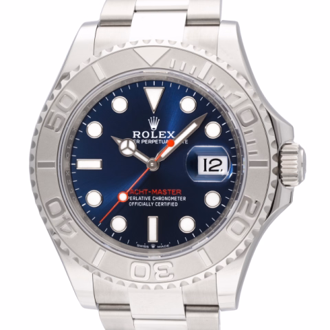 YACHTMASTER 126622 STAINLESS STEELL 40 MM FULL SET NEW YEAR 2026
