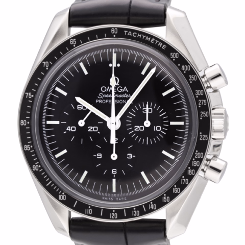 SPEEDMASTER 31133423001001 STAINLESS STEEL 42 MM FULL SET YEAR 2022