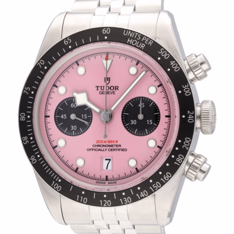 TUDOR BLACKBAY 79360N STAINLESS STEEL 41 MM FULL SET YEAR 2024