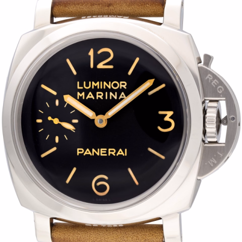 LUMINOR MARINA PAM00422 LIMITED EDITION STAINLESS STEEL FULL SET YEAR 2020