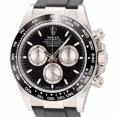 DAYTONA 126519LN WHITE GOLD 40 MM FULL SET NEW YEAR 2026
