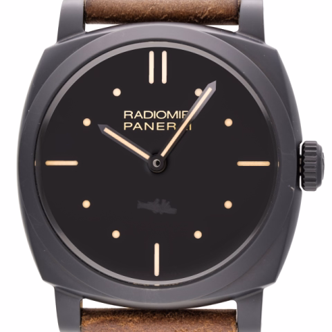 RADIOMIR PAM00577 PAM577 OP6991 CERAMIC LEATHER 48MM