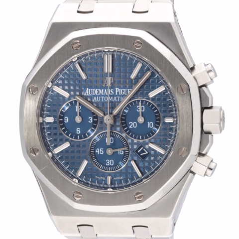 ROYALOAK 26320ST.OO.1220ST.03 STAINLESS STEEL 41MM FULL SET YEAR 2015 